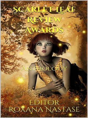 cover image of Scarlet Leaf Review (Anthologies, #1)